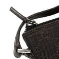 Miniatyrbild 9 av 10: Pre-owned Gucci GG Denim Boat Brown