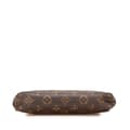 Miniatyrbillede 3 af 10: Pre-owned Louis Vuitton Monogram Pochette Accessoires Brown