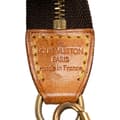 Miniatyrbillede 5 af 10: Pre-owned Louis Vuitton Monogram Pochette Accessoires Brown