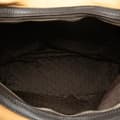 Miniatyrbild 4 av 10: Pre-owned Gucci Canvas Shoulder Bag Brown