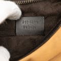 Miniatyrbild 6 av 10: Pre-owned Gucci Canvas Shoulder Bag Brown