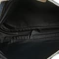 Miniatyrbillede 4 af 10: Pre-owned Dior Mini Diorissimo Canvas Saddle Pochette Blue