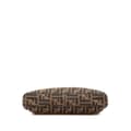 Miniatyrbillede 3 af 10: Pre-owned Fendi Zucca Canvas Shoulder Bag Brown