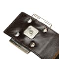 Miniatyrbillede 9 af 10: Pre-owned Fendi Zucca Canvas Shoulder Bag Brown