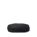 Miniatyrbild 3 av 10: Pre-owned Gucci GG Canvas Shoulder Bag Black