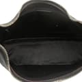 Miniatyrbild 4 av 10: Pre-owned Gucci GG Canvas Shoulder Bag Black