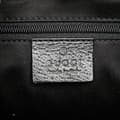 Miniatyrbild 5 av 10: Pre-owned Gucci GG Canvas Shoulder Bag Black