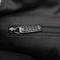 Miniatyrbild 7 av 10: Pre-owned Gucci GG Canvas Shoulder Bag Black