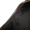 Miniatyrbild 8 av 10: Pre-owned Gucci GG Canvas Shoulder Bag Black