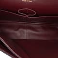 Miniatyrbild 4 av 10: Pre-owned Chanel Jumbo Classic Lambskin Double Flap Black