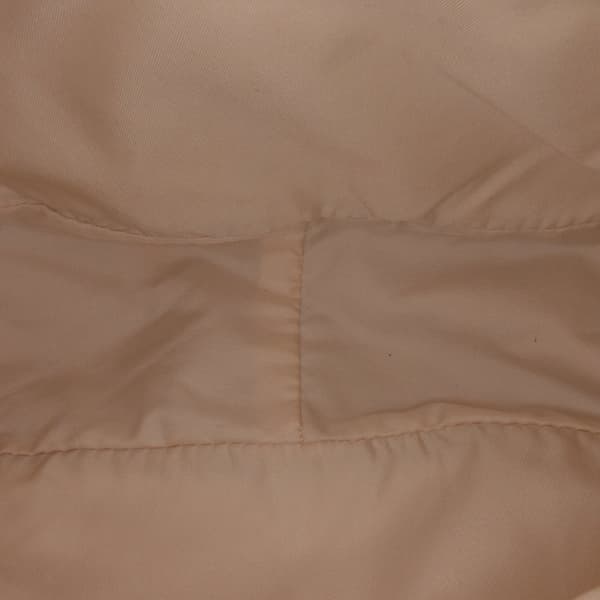 Pre-owned Chanel New Travel Line Nylon Shoulder Bag Brown