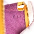 Miniatyrbillede 5 af 10: Pre-owned Louis Vuitton Epi Pochette Accessoires Yellow