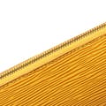 Miniatyrbillede 7 af 10: Pre-owned Louis Vuitton Epi Pochette Accessoires Yellow