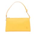 Miniatyrbillede 1 af 10: Pre-owned Louis Vuitton Epi Pochette Accessoires Yellow