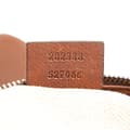 Miniatyrbild 6 av 9: Pre-owned Gucci Leather Eva Shoulder Bag Brown