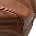 Miniatyrbild 9 av 9: Pre-owned Gucci Leather Eva Shoulder Bag Brown