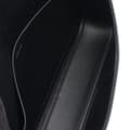 Miniatyrbild 3 av 7: Pre-owned Celine Shiny Calfskin Claude Shoulder Bag Black