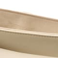 Miniatyrbillede 6 af 10: Pre-owned Dior Ultra Matte Calfskin Saddle Bag White