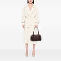 Miniatyrbillede 9 af 9: Pre-owned Louis Vuitton Damier Ebene Rivington GM Brown