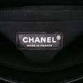 Miniatyrbillede 5 af 10: Pre-owned Chanel Medium Calfskin Braided Chic Flap Black
