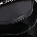 Miniatyrbillede 9 af 10: Pre-owned Chanel Medium Calfskin Braided Chic Flap Black