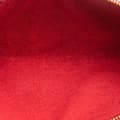 Miniatyrbillede 4 af 10: Pre-owned Louis Vuitton Epi Pochette Accessoires Red
