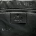 Miniatyrbild 5 av 10: Pre-owned Gucci GG Canvas Shoulder Bag Blue