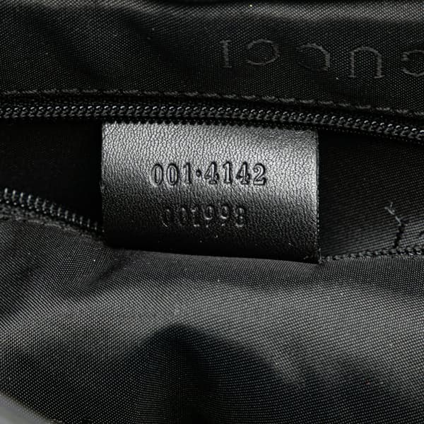 Pre-owned Gucci GG Canvas Shoulder Bag Blue