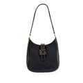 Miniatyrbild 1 av 10: Pre-owned Gucci GG Canvas Shoulder Bag Blue