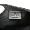 Miniatyrbild 5 av 10: Pre-owned Gucci GG Canvas Boat Black