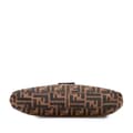 Miniatyrbilde 3 av 10: Pre-owned Fendi Zucca Canvas Shoulder Bag Brown