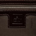 Miniatyrbilde 5 av 10: Pre-owned Fendi Zucca Canvas Shoulder Bag Brown