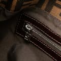 Miniatyrbilde 7 av 10: Pre-owned Fendi Zucca Canvas Shoulder Bag Brown
