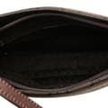 Miniatyrbillede 4 af 10: Pre-owned Gucci GG Nylon Shoulder Bag Brown