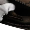 Miniatyrbillede 7 af 10: Pre-owned Gucci GG Nylon Shoulder Bag Brown