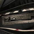 Miniatyrbild 7 av 10: Pre-owned Burberry Nylon Shoulder Bag Black