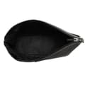 Miniatyrbillede 4 af 10: Pre-owned Gucci Denim Boat Shoulder Bag Black