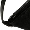 Miniatyrbillede 8 af 10: Pre-owned Gucci Denim Boat Shoulder Bag Black