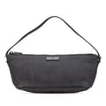 Miniatyrbillede 1 af 10: Pre-owned Gucci Denim Boat Shoulder Bag Black