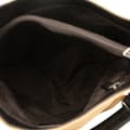 Miniatyrbilde 4 av 10: Pre-owned Gucci Canvas Web Shoulder Bag Brown