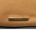 Miniatyrbilde 6 av 10: Pre-owned Gucci Canvas Web Shoulder Bag Brown