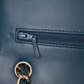 Pikkukuva 7 / 10: Pre-owned Chanel Jumbo Classic Lambskin Double Flap Blue
