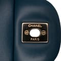 Pikkukuva 8 / 10: Pre-owned Chanel Jumbo Classic Lambskin Double Flap Blue