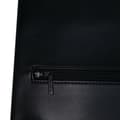 Miniatyrbild 7 av 10: Pre-owned Chanel Maxi Classic Patent Double Flap Black