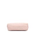 Miniatyrbillede 3 af 10: Pre-owned Bottega Veneta Nappa Intrecciato Shoulder Bag Pink
