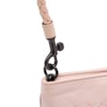 Miniatyrbillede 8 af 10: Pre-owned Bottega Veneta Nappa Intrecciato Shoulder Bag Pink