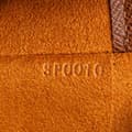 Miniatyrbillede 6 af 10: Pre-owned Louis Vuitton Monogram Musette Tango Short Strap Brown