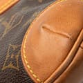 Miniatyrbillede 9 af 10: Pre-owned Louis Vuitton Monogram Mini Coussin Brown