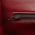 Miniatyrbillede 8 af 10: Pre-owned Chanel Medium Tall Classic Lambskin Double Flap Black