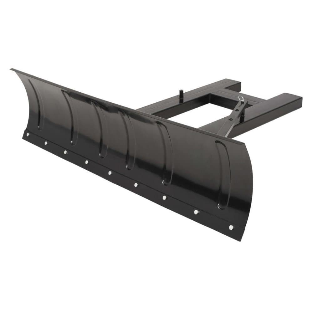 vidaXL Snøplog for gaffeltruck 150x38 cm svart